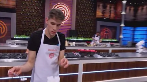 MasterChef: Dominik o deserach