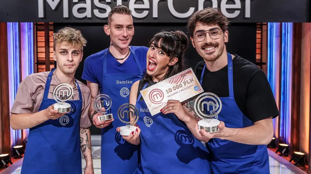 MasterChef: Drużyna niebieskich wygrywa!
