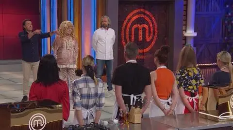 MasterChef: Ela przed otworzeniem tajemniczej skrzynki