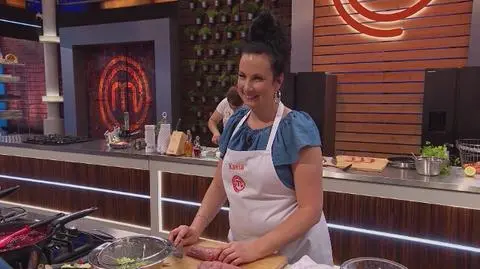 MasterChef: Gdzie Kasia poznała Misia?