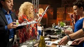 "MasterChef" odcinek 3. Jury w akcji!