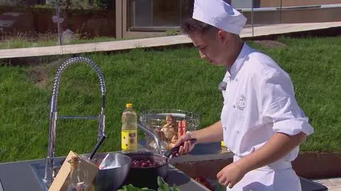 MasterChef: Kuba o kasztanach