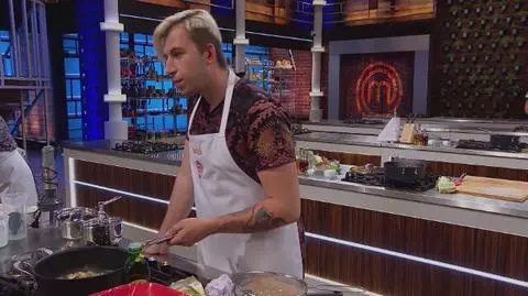 MasterChef: Maciek o kulinarnych marzeniach