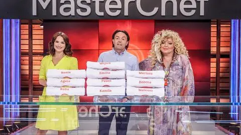 Masterchef, Odcinek 2, Sezon 10