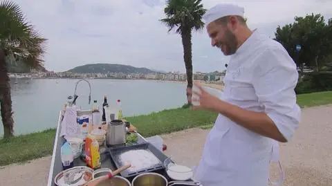 MasterChef: Marco o swoim bałaganiarstwie