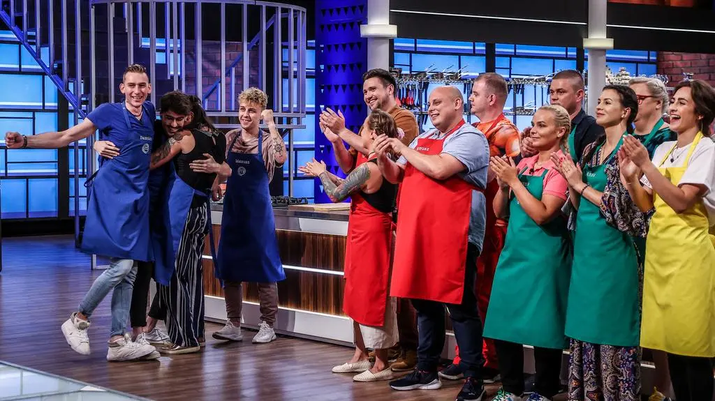 MasterChef: Najlepsi z najlepszych. Niebiescy wygrywają!