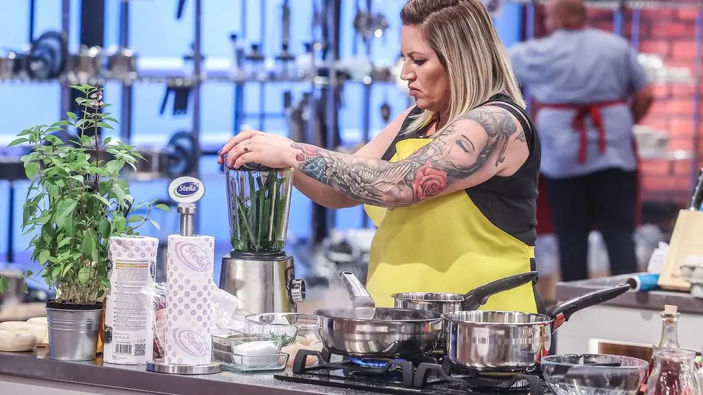 MasterChef: Najlepsi z najlepszych!