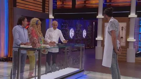 MasterChef: Ocena dania Marco