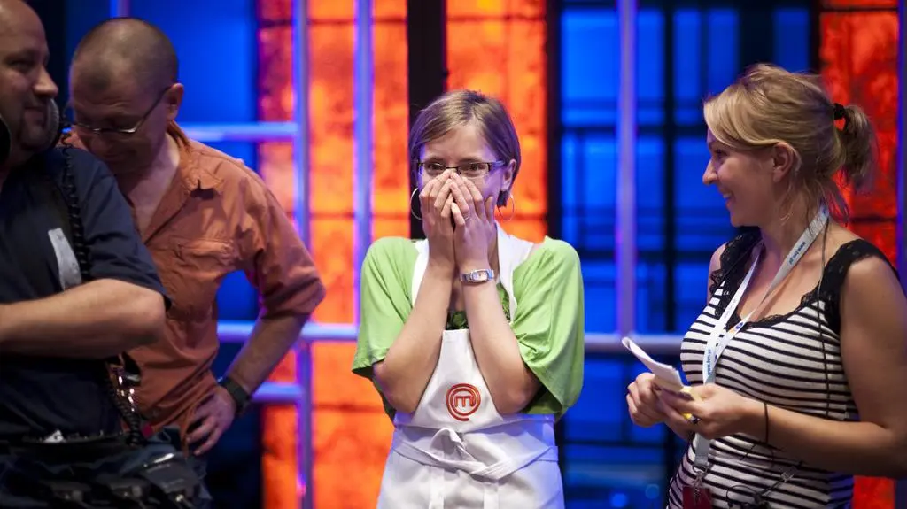 "MasterChef" - odcinek 1