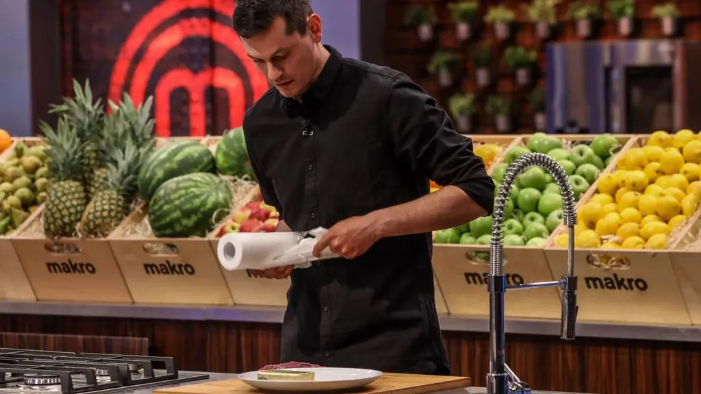 MasterChef odcinek 1. sezon 8.