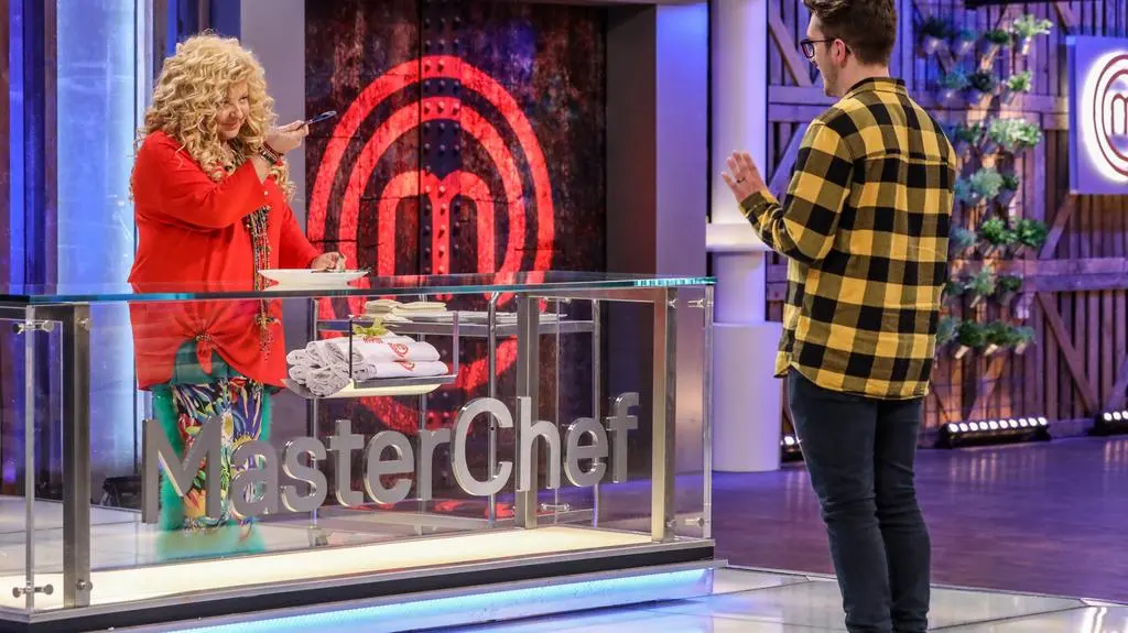 MasterChef odcinek 1. sezon 8.
