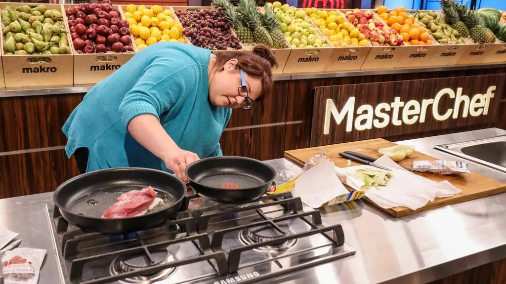 MasterChef odcinek 1. sezon 8.