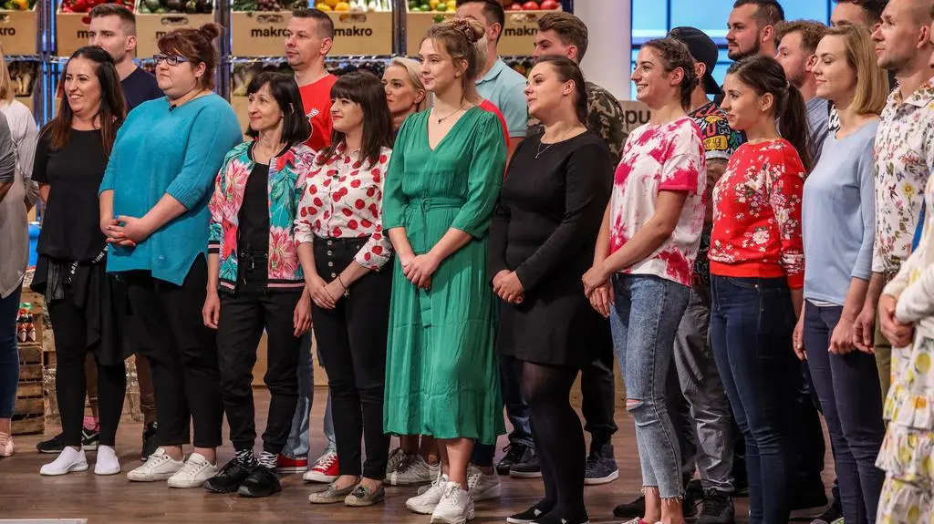 MasterChef odcinek 1. sezon 8.