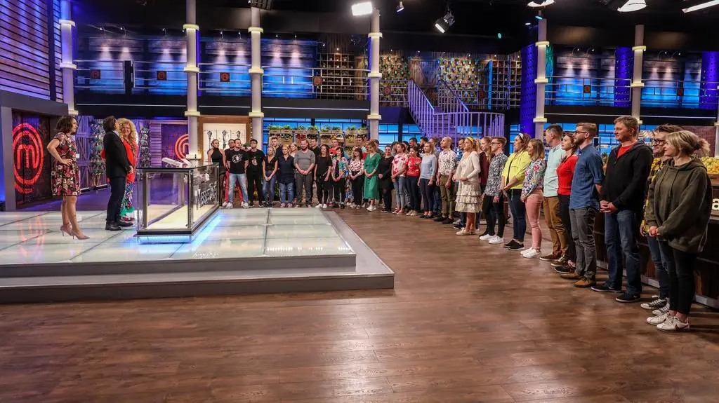 MasterChef odcinek 1. sezon 8.