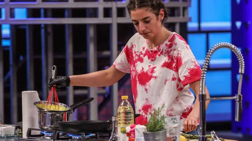MasterChef odcinek 1. sezon 8.