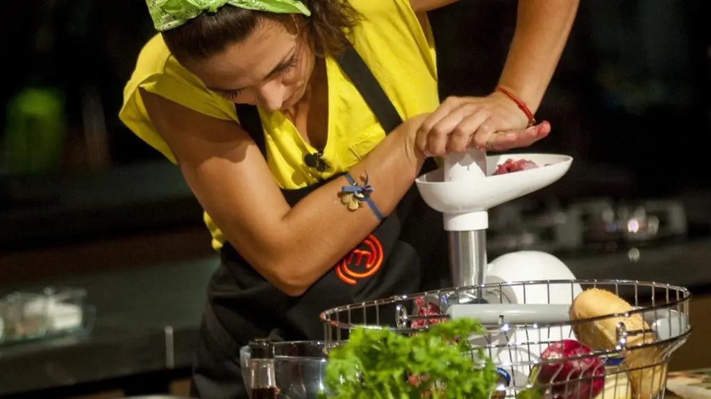 "MasterChef" - odcinek 10