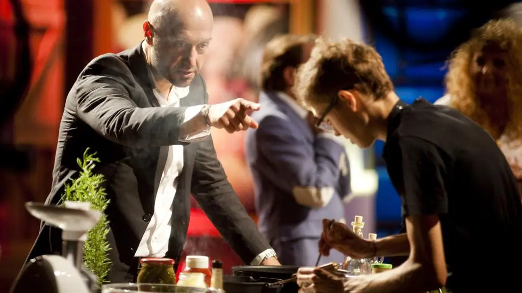 "MasterChef" - odcinek 10