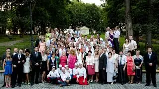 "Weselny" stres - zobacz fotogalerię