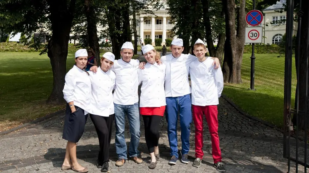 "MasterChef" - odcinek 11