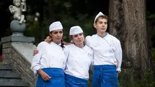 "Weselny" stres - zobacz fotogalerię