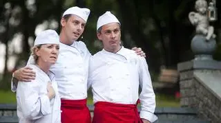 "Weselny" stres - zobacz fotogalerię