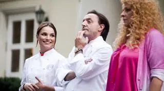 "Weselny" stres - zobacz fotogalerię