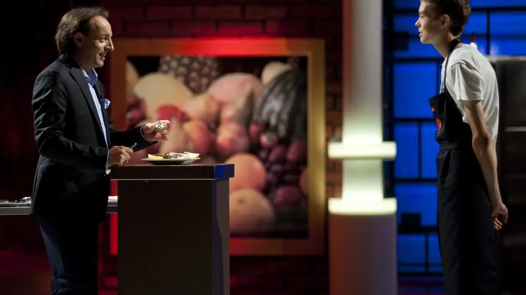 "MasterChef" - odcinek 11