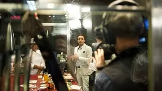 Pierwszy raz z kuchnia molekularną