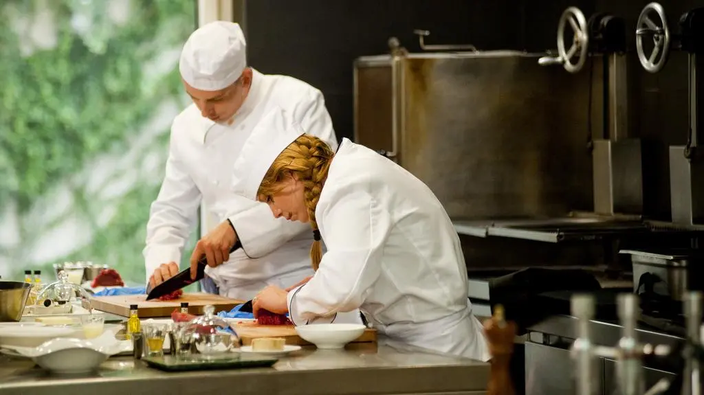 "MasterChef" - odcinek 12