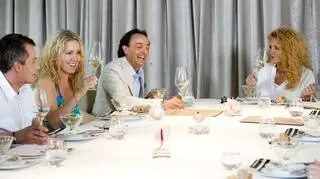 Pierwsza wspólna kolacja!!!