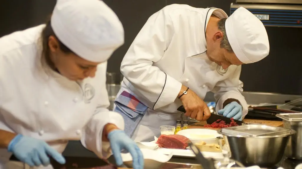 "MasterChef" - odcinek 12