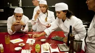 Pierwszy raz z kuchnia molekularną