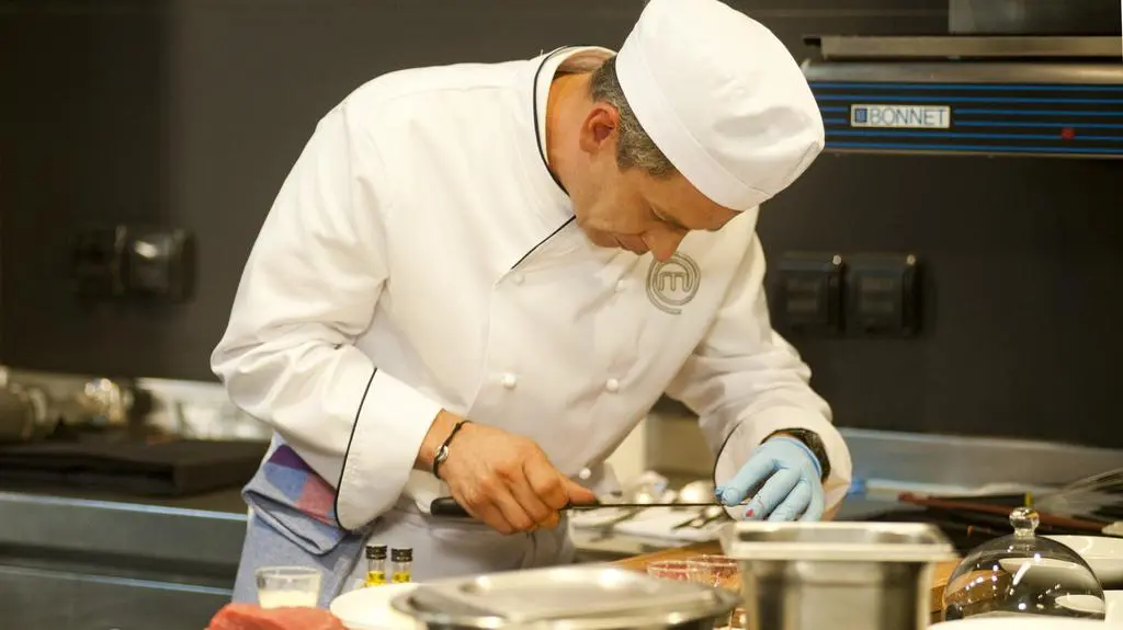 "MasterChef" - odcinek 12