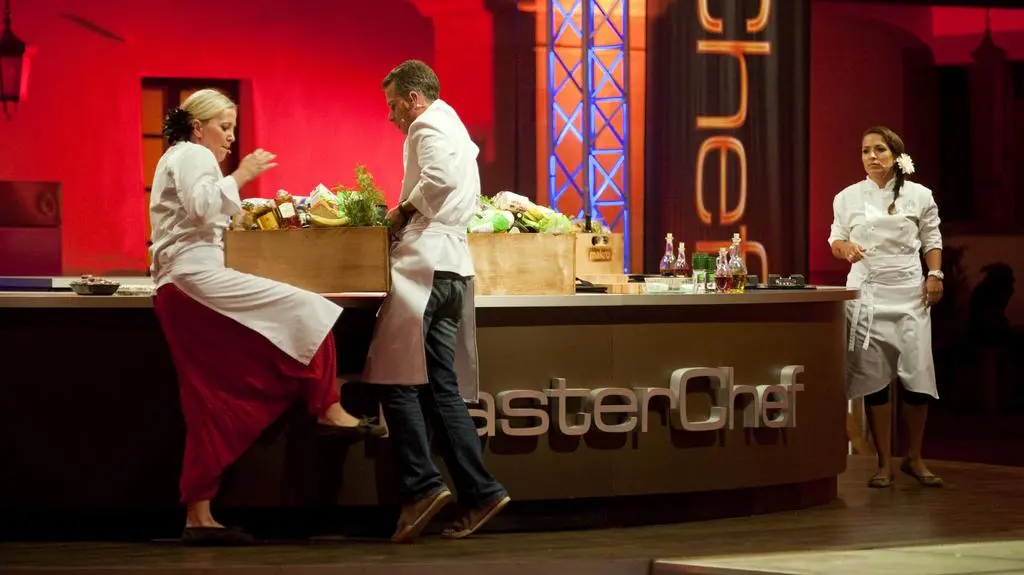 "MasterChef" - odcinek 13