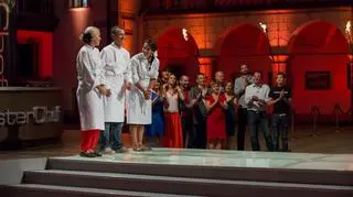 "MasterChef" - odcinek 13