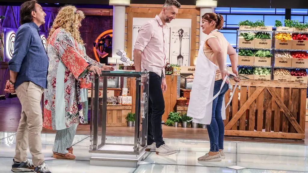 Masterchef odcinek 2