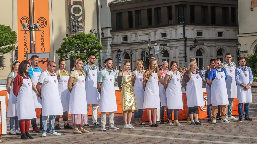 Masterchef odcinek 2