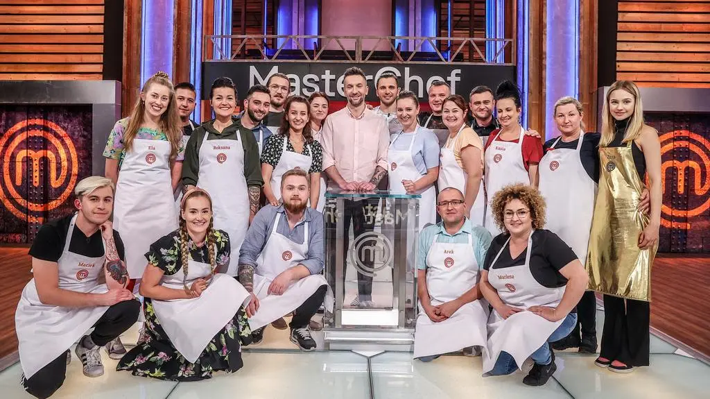 Masterchef odcinek 2