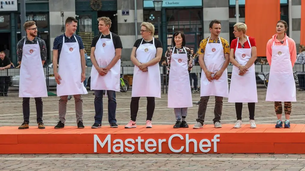 MasterChef odcinek 2. sezon 8.
