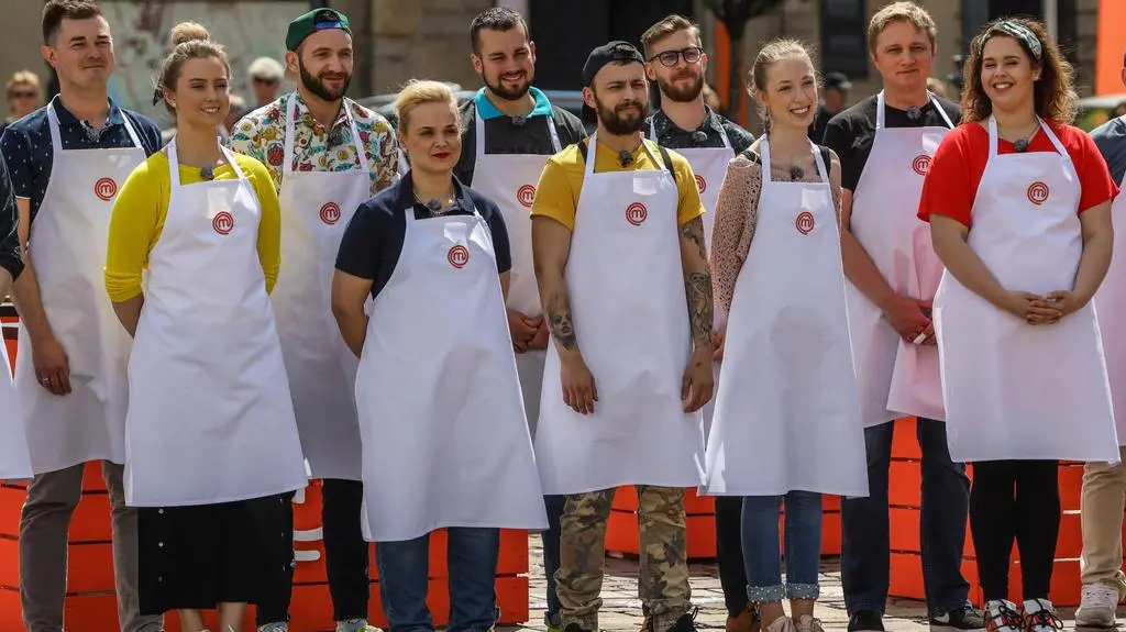 MasterChef odcinek 2. sezon 8.