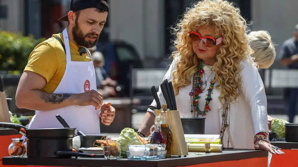 MasterChef odcinek 2. sezon 8.