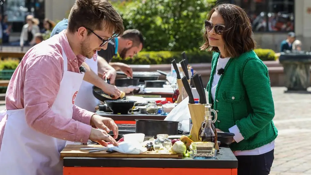 MasterChef odcinek 2. sezon 8.