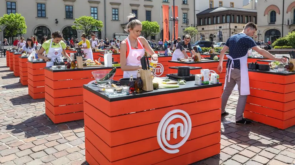 MasterChef odcinek 2. sezon 8.