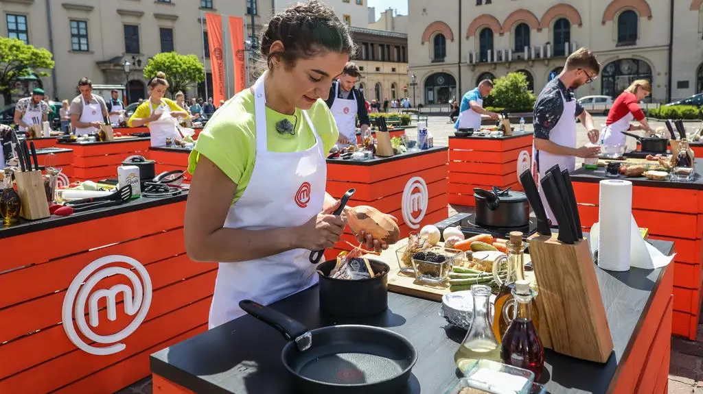 MasterChef odcinek 2. sezon 8.