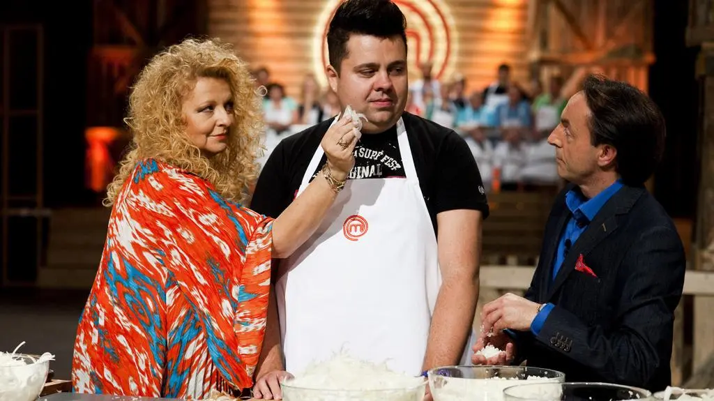 "MasterChef" - odcinek 3 - jury w akcji!