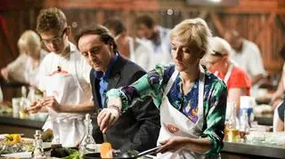 "MasterChef" odcinek 3. Jury w akcji!