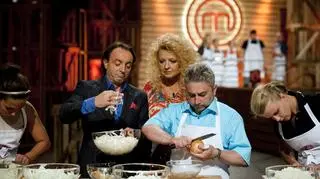 "MasterChef" odcinek 3. Jury w akcji!