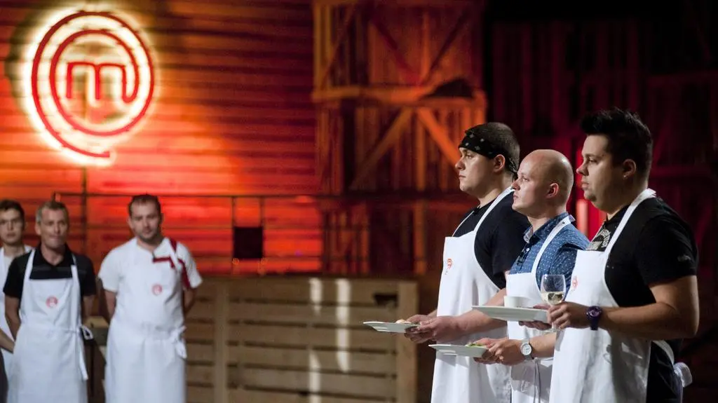 "MasterChef" - odcinek 3