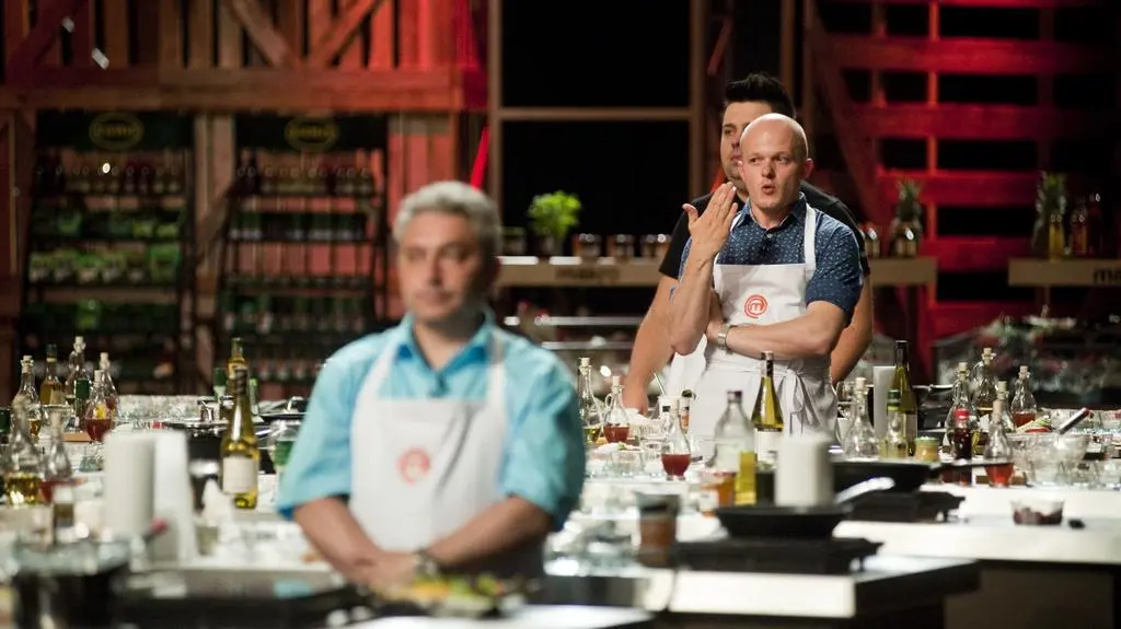 "MasterChef" - odcinek 3