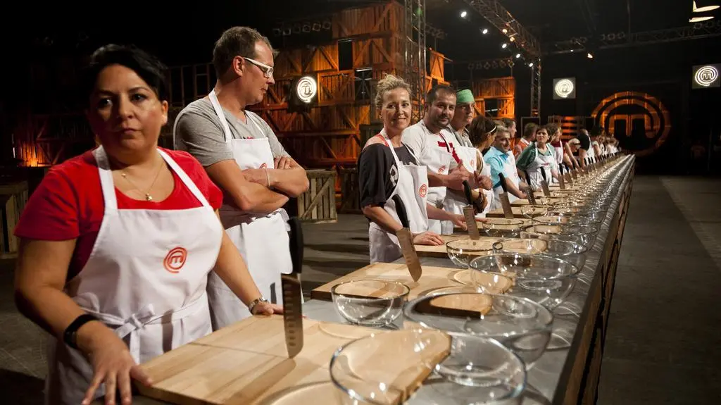 "MasterChef" - odcinek 3